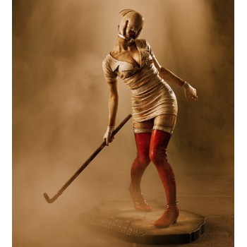 Silent Hill 2 Bubble Head Nurse Exclusive 1/6 scale Statue 25 cm